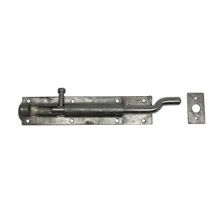 Perry 150mm Necked Enclosed Tower Bolt