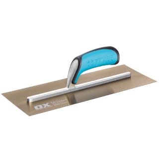 OX 127 x 356mm Pro Plasterers Trowel Stainless Steel