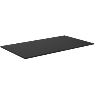 Claverdon 810mm High Pressure Laminate Worktop Urban Black