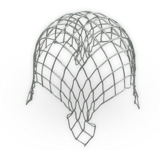Ancon 8 Dia Wire Balloon Guard Steel