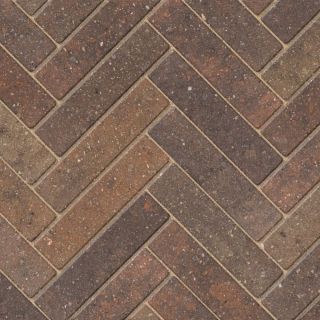 Marshalls Savanna Linear Block Paving Traditional 200 x 50 x 60mm 8m² Pack