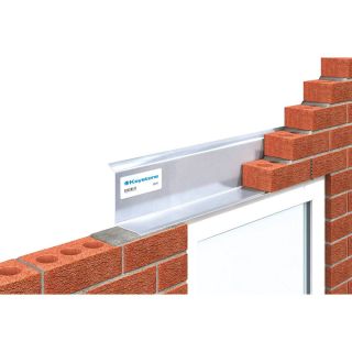 Keystone 1200mm Solid Wall Single Leaf Lintel Standard Load SB/K