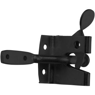 Perry Medium Auto Gate Catches Black