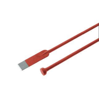 Faithfull 1500mm 17lb Post Hole Digging Bar Long Shank