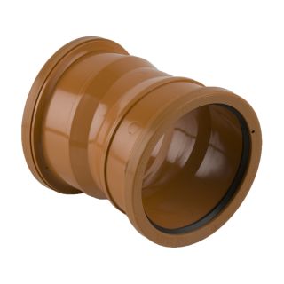 Brett Martin 110mm Underground 11.25° Double Socket Bend