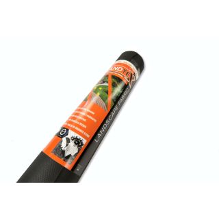 Growtivation 1.0 x 15m Landtex Weed Control Fabric Mini Roll