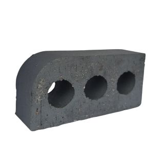 Wienerberger BN1.2 Single Bullnose Smooth Blue