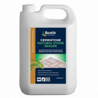 Bostik 5Ltr Cementone Natural Stone Sealer