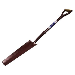 Faithfull All Steel Draining Shovel MYD Handle