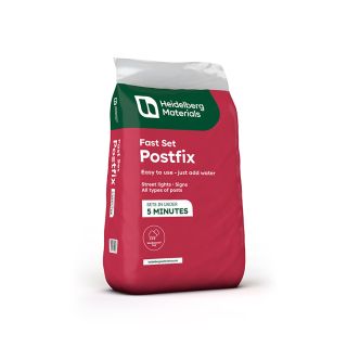 Heidelberg Materials 20kg Fast Set Postfix
