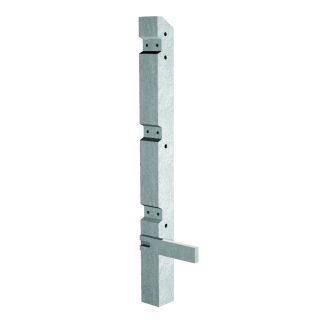Supreme 125 x 110 > 100 x 110mm 2.51m Recessed Concrete Post