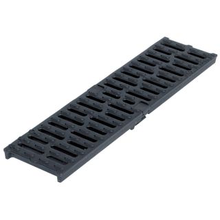 ACO 500mm M100D MultiDrain Grating Heelguard Ductile Iron D400