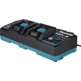 Makita 40V Two Port Rapid Battery Charger XGT DC40RB 191N14-5