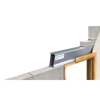 Keystone 3300mm Solid Wall Box Lintel Standard Load BOX/K-100