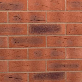 Wienerberger 65mm Lydiate Red Multi Brick