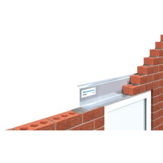 Keystone 1050mm Solid Wall Single Leaf Lintel Standard Load SB/K
