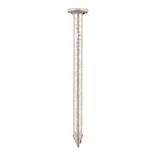Timco 1kg 125 x 5.60mm Round Wire Nail Galvanised