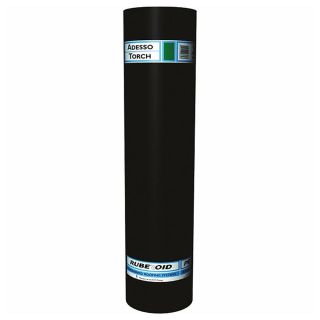 IKO 1 x 8m Adesso Torch-On Cap Sheet Green