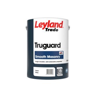 Leyland 5Ltr Smooth Masonry Dove Grey
