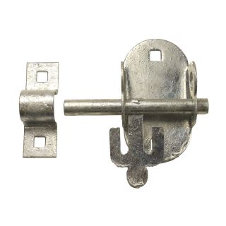 Perry Oval Padlock Bolt