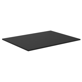 Claverdon 610mm High Pressure Laminate Worktop Urban Black