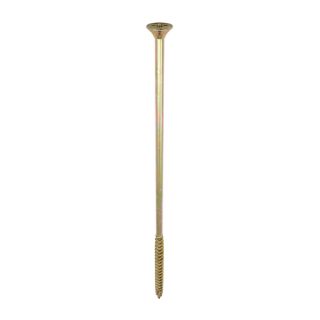 Timco 6.0 x 200mm C2 Screw PZ3 CSK ZYP 100 Pack