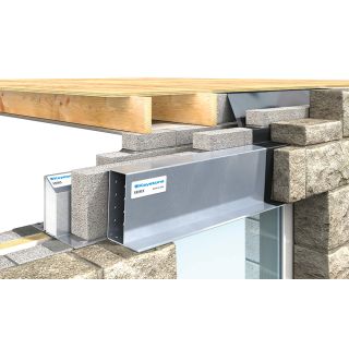 Keystone 1200mm Solid Wall Box Lintel Standard Load BOX/K-200