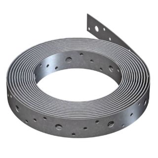 Expamet 10m x 20mm x 1mm Multi Purpose Fixing Band