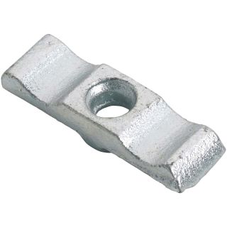 Perry 50mm Plain Turn Buttons 2 Pack