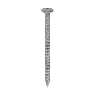 Timco 1kg 40 x 2.36mm Annular Ringshank Nail Bright
