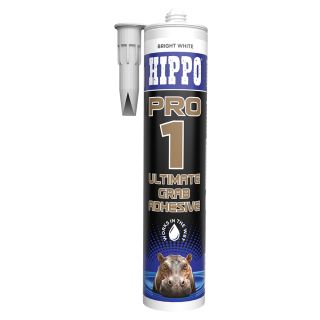 Hippo 290ml PRO1® Power Bond Ultimate Grab Adhesive