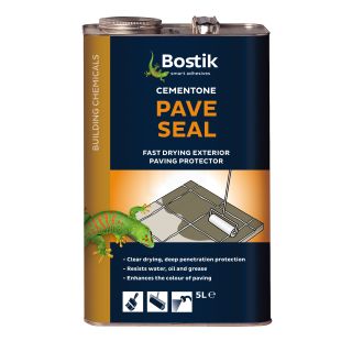 Bostik 5Ltr Cementone Pave Seal Resin Based