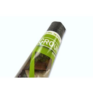 Growtivation 1.0 x 15m Groundtex Woven Geo Fabric Mini Roll
