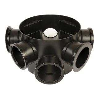 Brett Martin 315mm Diameter Shallow Access Chamber Base