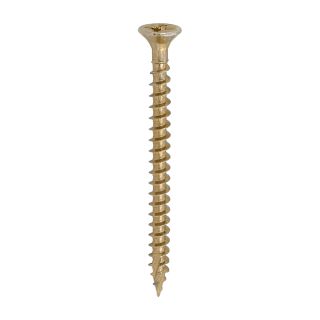 Timco 6.0 x 80mm C2 Screw PZ3 CSK ZYP 200 Pack