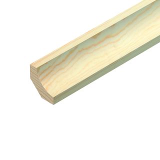Cheshire Mouldings 2400mm Pine Scotia