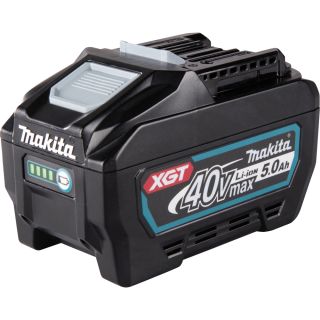 Makita 40V Max 5.0Ah Battery XGT 191L47-8