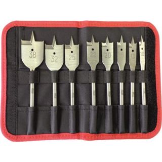 DART Flat Bit Set 8 Piece