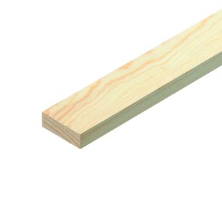 Cheshire Mouldings 2400mm Clear Pine PSE Stripwood