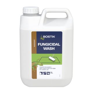Bostik 5Ltr Fungicidal Wash