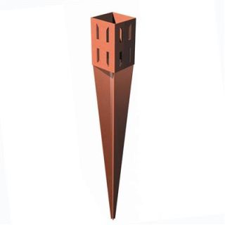 Metpost 100 x 750mm System 2 Post Support Spike