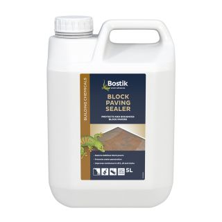 Bostik 5Ltr Solvent Free Block Paving Sealer
