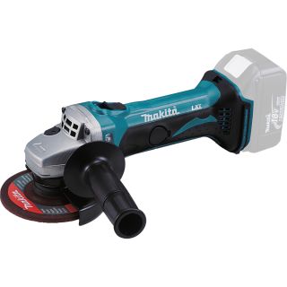 Makita 115mm 18V Angle Grinder LXT Body Only DGA452Z