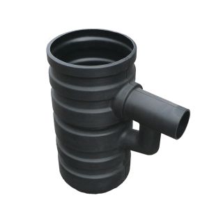 Brett Martin 110mm Underground 300mm Diameter 600mm Invert Trapped Yard Gully