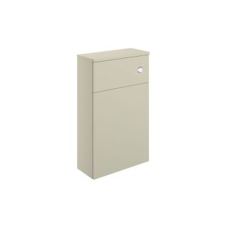 Avon 503mm Floor Standing WC Unit Matt Cotton