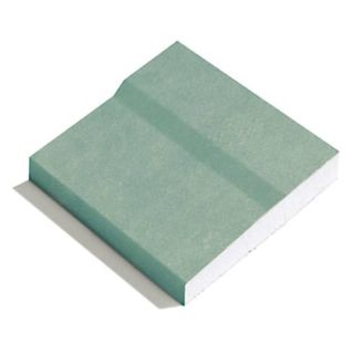 Siniat 2400 x 1200 x 12.5mm GTEC Moisture Board Tapered Edge