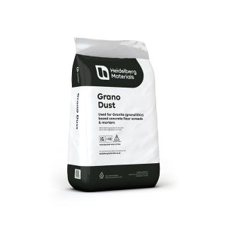Heidelberg Materials Midi Bag 4mm Grano to Dust