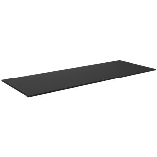 Claverdon 1210mm High Pressure Laminate Worktop Urban Black
