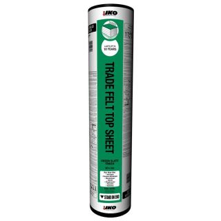 IKO 1 x 10m Trade Top Sheet Green