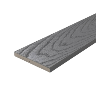 Millboard 16 x 146mm 3.6m Standard Fascia Board Brushed Basalt